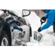 Лопата Fiskars автомобильная облегченная