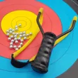 Шарики стальные Centershot для рогаток 9,5мм  (75шт)