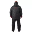 Костюм NovaTex Grayling Селигер (-45) (Черный/Красный 56-58/182-188)