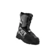Ботинки FXR X-Cross Pro BOA с утеплителем '22 (Black/White 9/11/42)