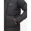 Куртка Bask пух HEAVEN V4 муж (Черный графит 48)