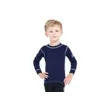 Футболка NORVEG Soft Kids детская с длинным рукавом