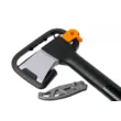 Промо-набор Топор Fiskars плотницкий малый+складной нож Paraframe