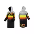Пальто FXR Warm Up с утеплителем детское '23 (White Lightning XS/6)