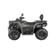 Квадроцикл AODES Pathcross ATV 525 L PRO двухместный 2025 (Чёрный,  )
