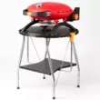 Гриль газовый O-GRILL 700T + адаптер тип А (Красный)
