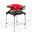 Гриль газовый O-GRILL 700T + адаптер тип А (Красный)
