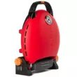 Гриль газовый O-GRILL 700T + адаптер тип А (Красный)