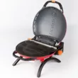 Гриль газовый O-GRILL 700T + адаптер тип А (Красный)