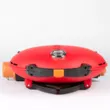 Гриль газовый O-GRILL 700T + адаптер тип А (Красный)
