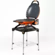 Гриль газовый O-GRILL 700T + адаптер тип А (Оранжевый)