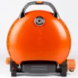 Гриль газовый O-GRILL 700T + адаптер тип А (Оранжевый)