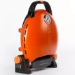Гриль газовый O-GRILL 700T + адаптер тип А (Оранжевый)