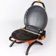 Гриль газовый O-GRILL 700T + адаптер тип А (Оранжевый)