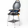 Гриль газовый O-GRILL 700T + адаптер тип А (Синий)