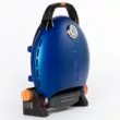 Гриль газовый O-GRILL 700T + адаптер тип А (Синий)