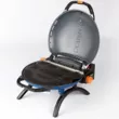 Гриль газовый O-GRILL 700T + адаптер тип А (Синий)