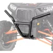 Бампер передний Polaris / Low Profile Bumper - Front - Black 2879449-458
