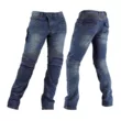 Джинсы Komine PK718 Tokyo Kevlar D-Jeans