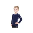 Футболка NORVEG Soft Kids детская с длинным рукавом