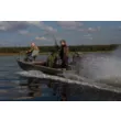 Катер NorthSilver 515 PRO румпель (болотоход)