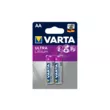 Элемент питания Varta LR6 6106 ULTRA Lithium BL-2