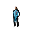 Комбинезон FXR Recruit F.A.S.T. с утеплителем женский '23 (Black/Sky Blue/Elec Pink 4)