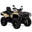Квадроцикл AODES Pathcross ATV 800 L MUD PRO EPS двухместный (Песочный,  )