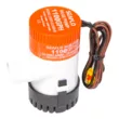 Помпа водооткачивающая SeaFlo трюмная 29 мм 12V SFBP1-G1100-01