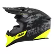 Шлем 509 Tactical 2.0 (Black/Camo M/D)