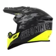 Шлем 509 Tactical 2.0 (Black/Camo M/D)