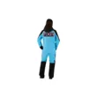 Комбинезон FXR Recruit F.A.S.T. с утеплителем женский '23 (Black/Sky Blue/Elec Pink 4)