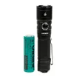 Фонарь VIDEX карманный VLF-A406 CREE XHP50.2, 20W. 3.7V 4.0Ah, 220B, дальность 200м