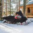Чехол снегохода Polaris / K-COVER-CANVAS AXYS 174 2881980