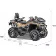 Квадроцикл STELS ATV 850 Trophy Pro EPS