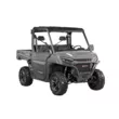 Мотовездеход AODES Workcross 1000 CC-3 HVAC (Серый,  )
