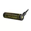 Аккумулятор NITECORE NL1834R 3400 18650 micra-USB