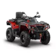Квадроцикл AODES Pathcross ATV 650 L EPS двухместный (Красный, , , )