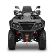 Квадроцикл AODES Pathcross ATV 650 L EPS двухместный (Черный, , , )