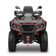 Квадроцикл AODES Pathcross ATV 650 L EPS двухместный (Красный, , , )