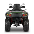 Квадроцикл AODES Pathcross ATV 650 L EPS двухместный (Зеленый, , , )