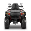 Квадроцикл AODES Pathcross ATV 650 L EPS двухместный (Белый, , , )