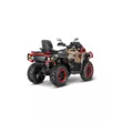 Квадроцикл AODES Pathcross ATV 1000 L MUD PRO EPS двухместный 2025 (Песочный,  )