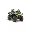 Квадроцикл AODES Pathcross ATV 1000 L MUD PRO EPS двухместный 2025 (Серебристый,  )