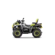 Квадроцикл AODES Pathcross ATV 1000 L MUD PRO EPS двухместный 2025 (Серебристый,  )