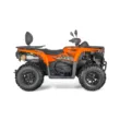 Квадроцикл AODES Pathcross ATV 625 L двухместный 2026 (Оранжевый,  )
