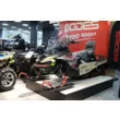 Снегоход AODES SnowCross 1000 SWT 600mm LCD 10.25 (Песочный )