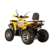 Квадроцикл ATV SPR ARMOUR 200cc Pro Version (Машинокомплект) (Желтый, , , )