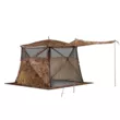 Кухня-шатер HIGASHI Pyramid Camp Camo