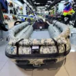Лодка СОЛАР 430 Super Jet Tunnel